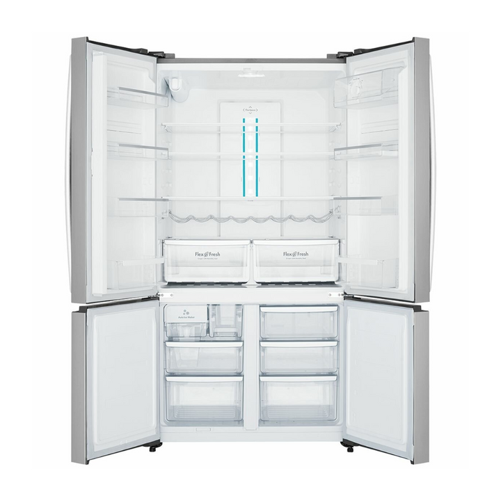 Westinghouse WQE6060SB 541L French Door Fridge (Refurbished) - Brisbane Home Appliances