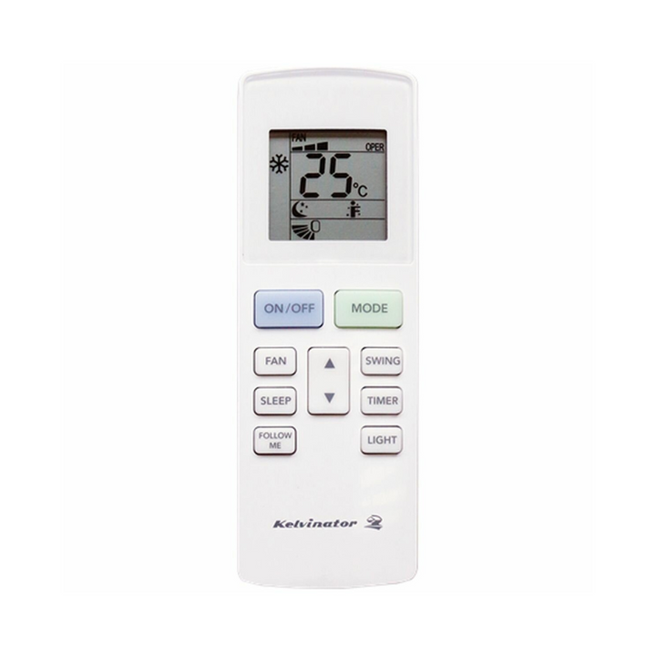 Kelvinator KWH52CRF 5.2kW Window Wall Cooling Only Air Conditioner - Brisbane Home Appliances