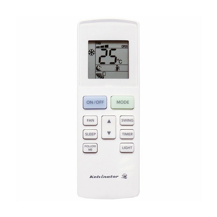 Kelvinator KWH22CRF 2.2kW Window/Wall Cooling Only Air Conditioner - Brisbane Home Appliances