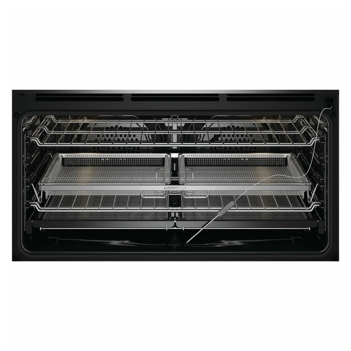 Electrolux EVEP916DSE 90cm Multifunction Pyrolytic Oven AirFry & Steam Bake - Brisbane Home Appliances