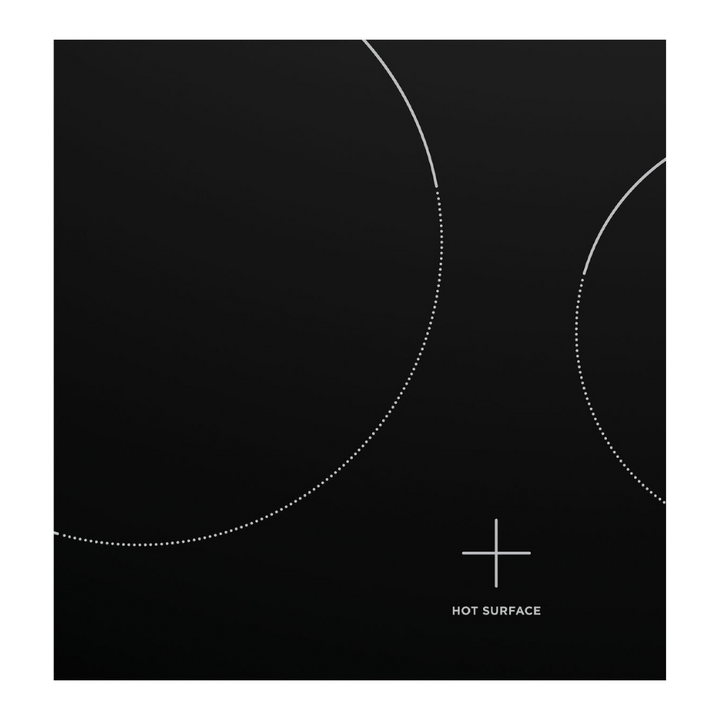 Westinghouse WHC642BC 60 cm Ceramic Cooktop - Brisbane Home Appliances