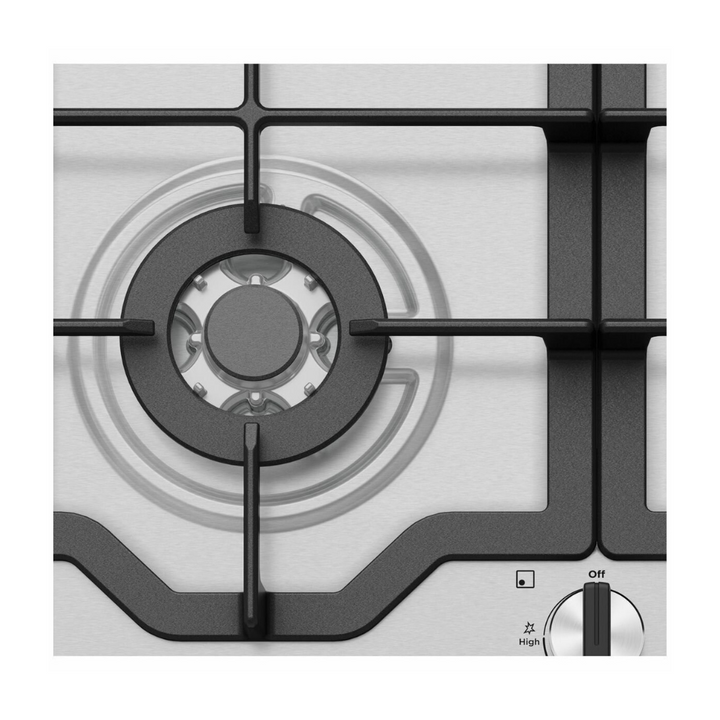 Westinghouse WHG644SC 60cm Gas Cooktop - Brisbane Home Appliances