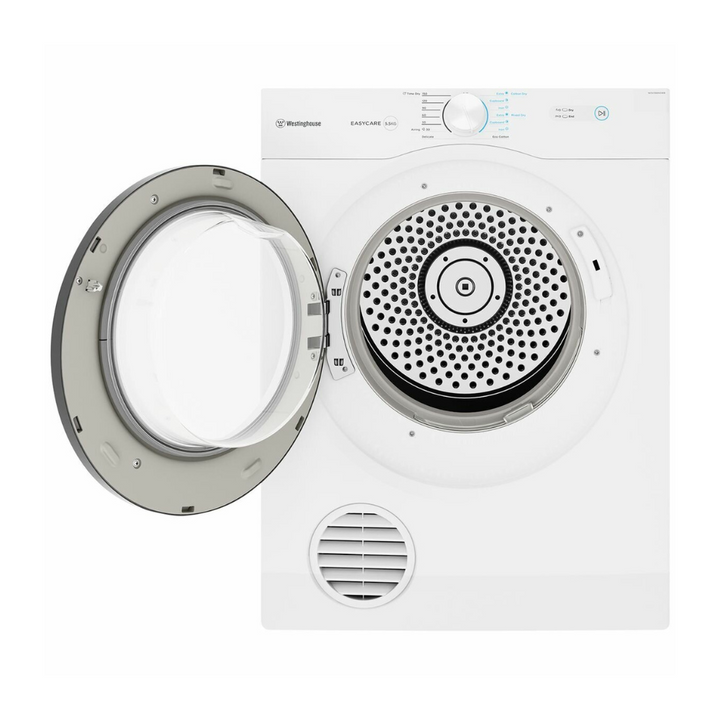 Westinghouse WDV556N3WB 5.5Kg Vented Dryer - Brisbane Home Appliances