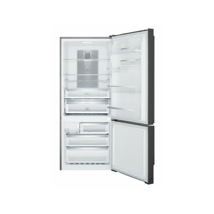 Electrolux EBE4507BCR 425L Bottom Mount Fridge (Refurbished) - Brisbane Home Appliances