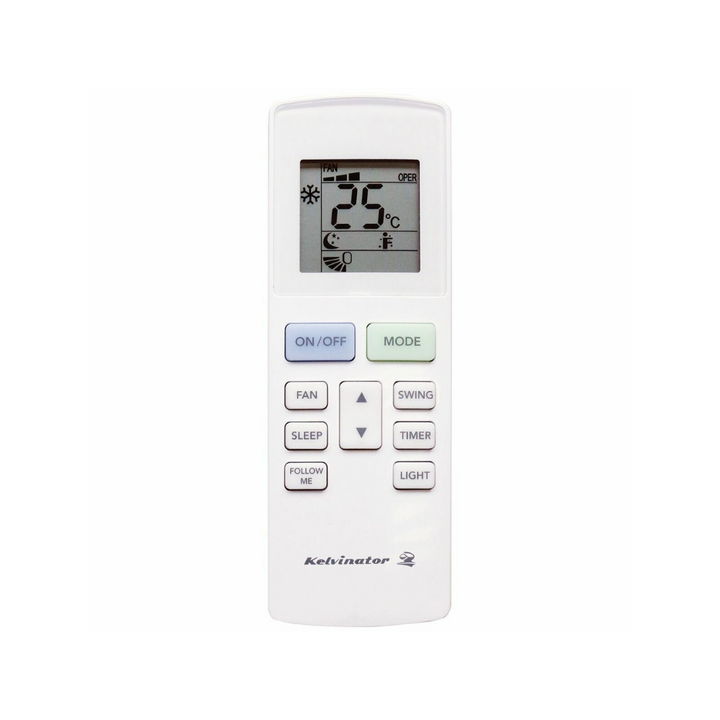 Kelvinator KWH39HRF 3.9kW Window/Wall Reverse Cycle Air Conditioner - Brisbane Home Appliances