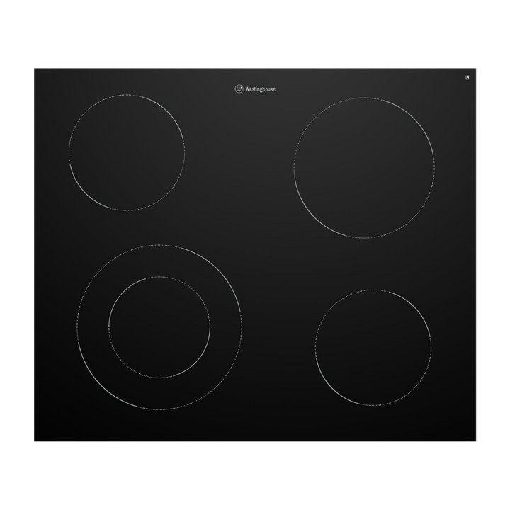 Westinghouse WVE645SC 60cm multifunction 5 oven & ceramic cooktop - Brisbane Home Appliances
