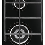 AEG HG674550VB 60cm 4 Burner Ceramic Glass Gas Cooktop - Brisbane Home Appliances
