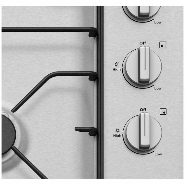 Westinghouse WHG643SB 60cm Gas Cooktop Brisbane Home Appliances