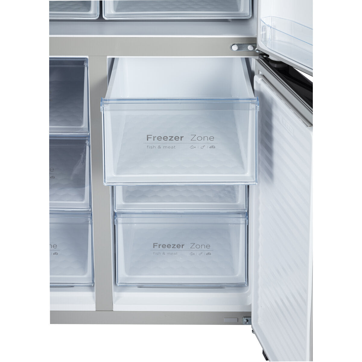 CHiQ 502 L French Door Fridge (BRAND NEW) - Brisbane Home Appliances