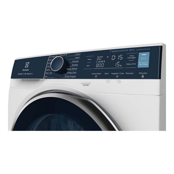 Electrolux Front Load Washing Machine 9 kg (Refurbished) - Brisbane Home Appliances
