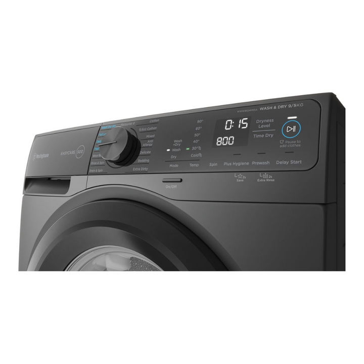 Westinghouse WWW9024M5SA 9kg/5kg Washer Dryer Combo - Brisbane Home Appliances