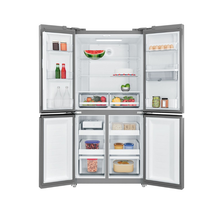 Westinghouse WQE4960AA 492L French Door Fridge with Water Dispenser - Brisbane Home Appliances