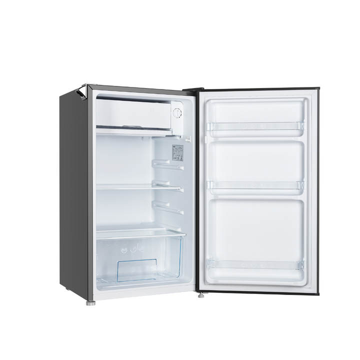 CHiQ CRSR090DB 90L Retro Bar Fridge (Brand New) - Brisbane Home Appliances