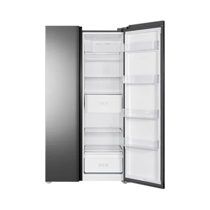 TCL P529SBN 505L Side By Side Fridge (Brand New) - Brisbane Home Appliances