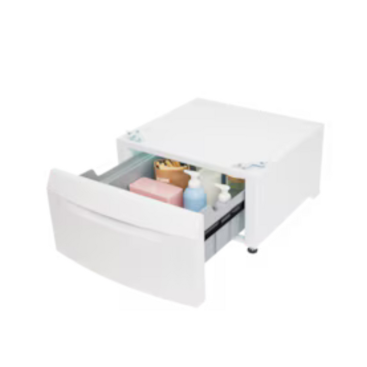 (missing a rubber foot) Electrolux PDST61 Laundry Pedestal with Drawer - Brisbane Home Appliances