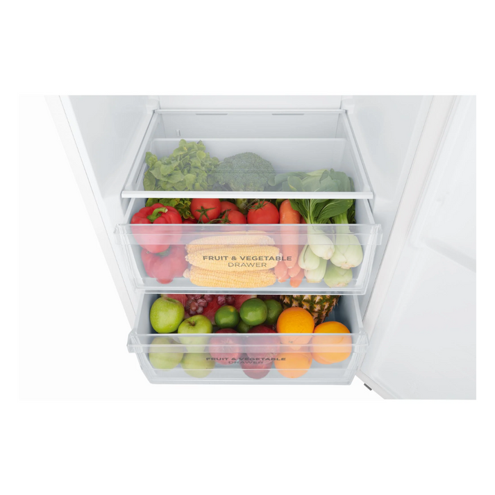 Westinghouse WRB3504WB 322L Upright Fridge - Brisbane Home Appliances