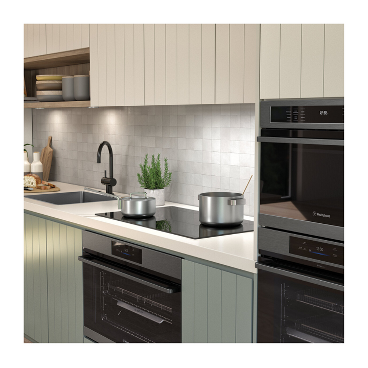 Westinghouse WHI943BD 90cm 4 zone induction cooktop - Brisbane Home Appliances