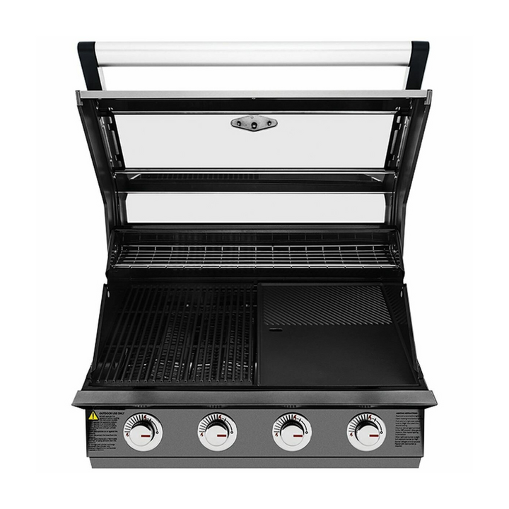 Beefeater BBG1640DA 1600 Series Dark 4 Burner Built-In BBQ - Brisbane Home Appliances