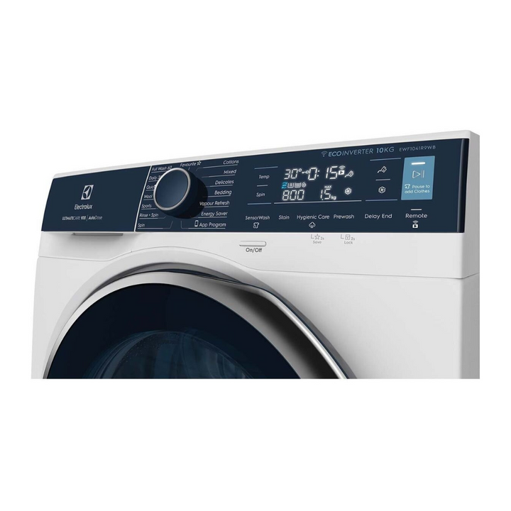 Electrolux EWF1041R9WB 10Kg Front Load Washing Machine (Refurbished) - Brisbane Home Appliances