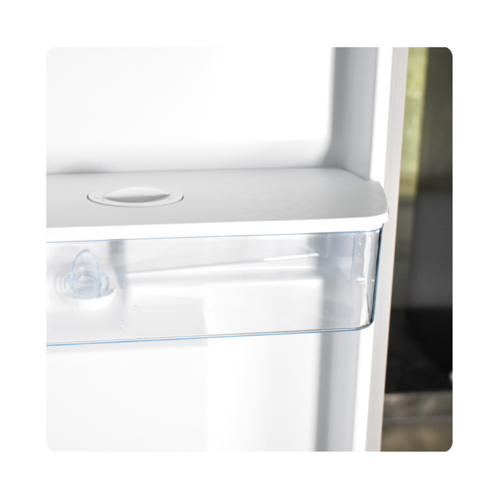 CHiQ CSS559NWD 559L Side By Side Fridge White (Brand New) - Brisbane Home Appliances