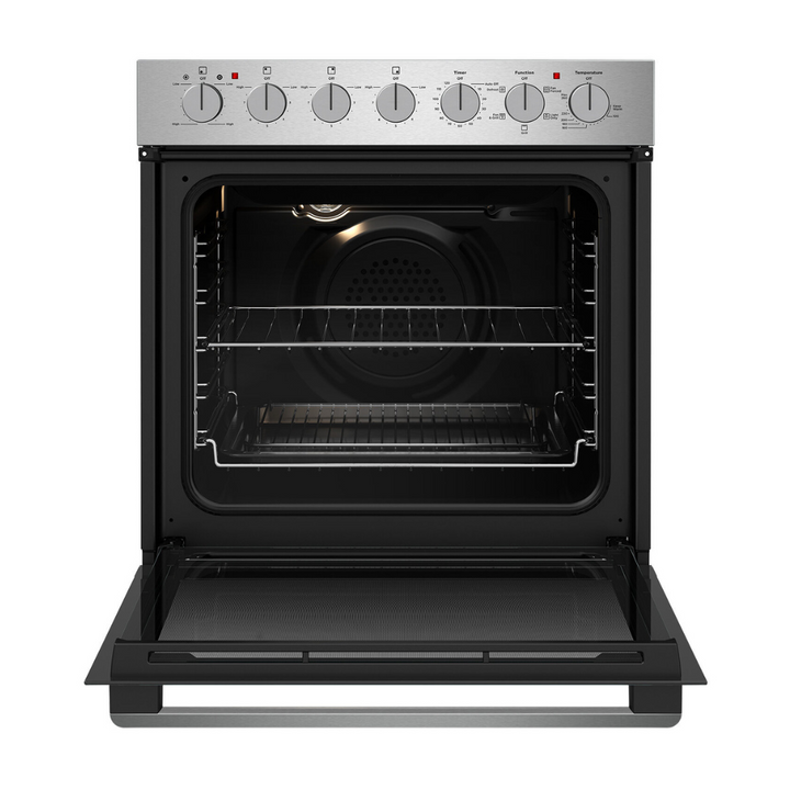 Westinghouse WVE645SC 60cm multifunction 5 oven & ceramic cooktop - Brisbane Home Appliances