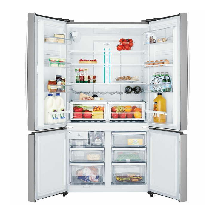 Westinghouse WQE6060SB 541L French Door Fridge (Refurbished) - Brisbane Home Appliances