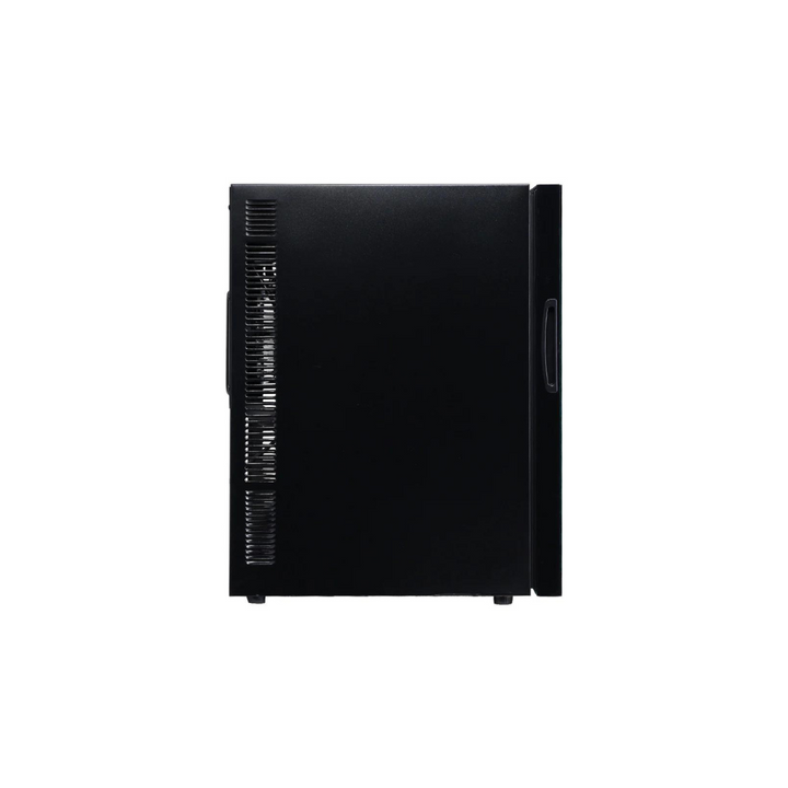 Devanti WC-50A-18B-BK 18 BTLS Wine Cooler Fridge (Brand NEW) - Brisbane Home Appliances