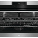 AEG 90 cm Pyrolytic Oven with Sensecook - Brisbane Home Appliances