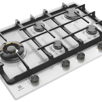 Electrolux 75 cm UltimateTaste 900 5 burner gas cooktop - Brisbane Home Appliances