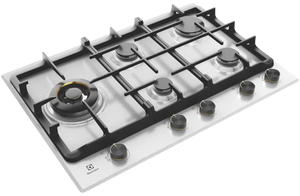 Electrolux 75 cm UltimateTaste 900 5 burner gas cooktop - Brisbane Home Appliances