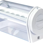 CHiQ 311 L Fridge/Freezer Inverter System Hybrid (Brand New) - Brisbane Home Appliances