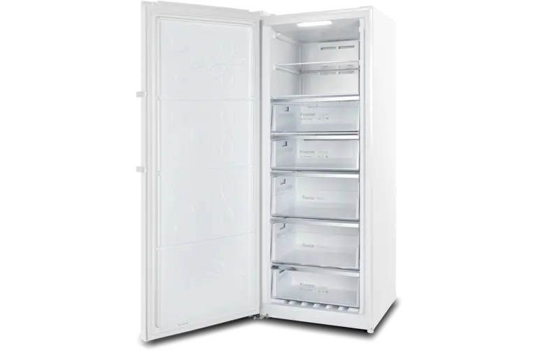 CHiQ 380 L Fridge/Freezer Inverter System Hybrid (Brand New) - Brisbane Home Appliances