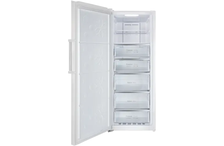 CHiQ CSH380NWL3 380L Vertical Hybrid Freezer Brisbane Home Appliances