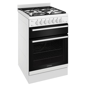 Westinghouse 60cm Freestanding Natural Gas Upright Cooker - Brisbane Home Appliances