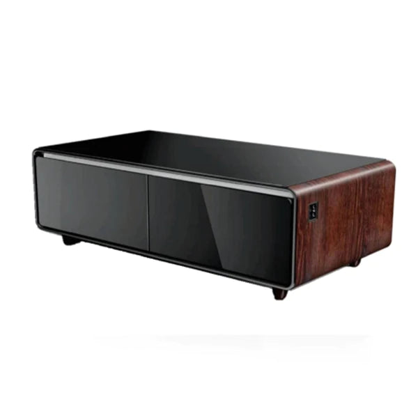 Hafele Smart Coffee Table with Fridge - Black Forest - Brisbane Home Appliances