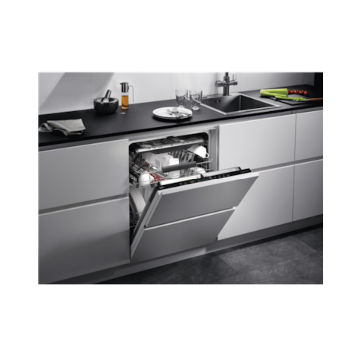 AEG FSE93000RO 60cm integrated ComfortLift Dishwasher - Brisbane Home Appliances