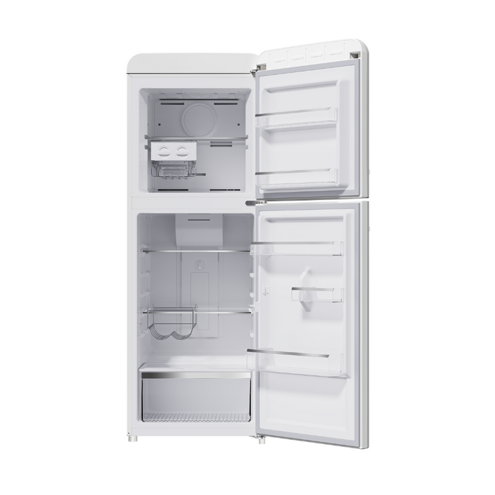 CHiQ CRTM198NW3 202L Retro Top Mount Fridge (Brand New) - Brisbane Home Appliances