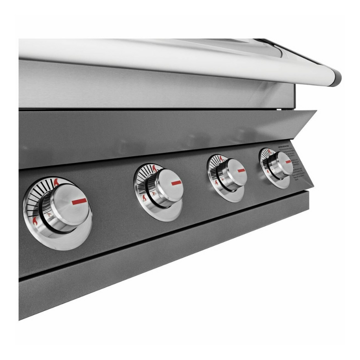Beefeater BBG1640DA 1600 Series Dark 4 Burner Built-In BBQ - Brisbane Home Appliances
