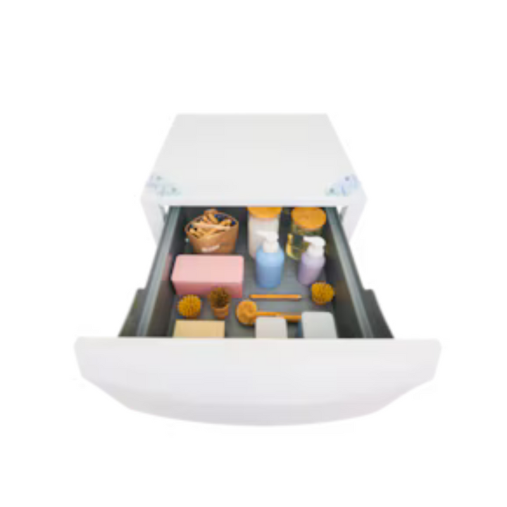 (missing a rubber foot) Electrolux PDST61 Laundry Pedestal with Drawer - Brisbane Home Appliances