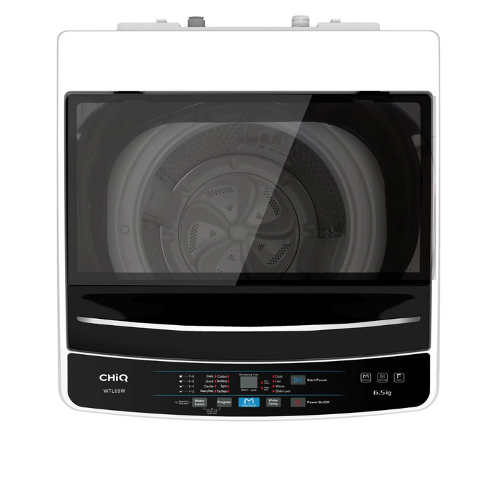 ChiQ WTL65W 6.5kg Top Load Washer (Brand NEW) - Brisbane Home Appliances
