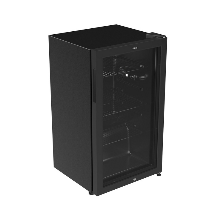 CHiQ CBC094BG 94L Beverage Centre Black (Brand New - 5 Yrs Warranty) - Brisbane Home Appliances