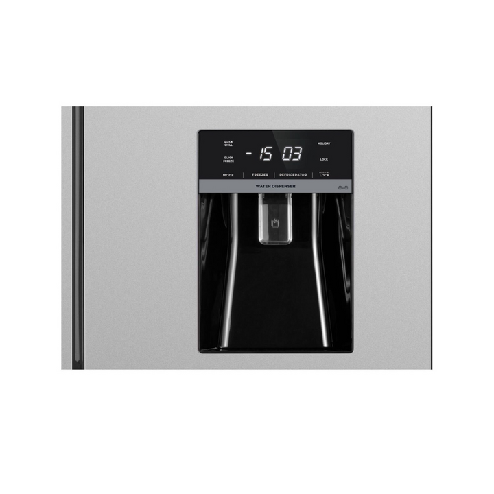 Westinghouse WQE4960AA 492L French Door Fridge with Water Dispenser - Brisbane Home Appliances