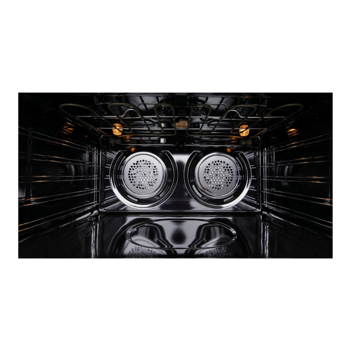 Westinghouse WFE9515SD 90cm Dual Fuel Upright Cooker - Brisbane Home Appliances