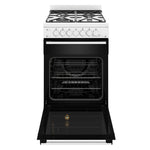 Westinghouse 60cm Freestanding Natural Gas Upright Cooker - Brisbane Home Appliances