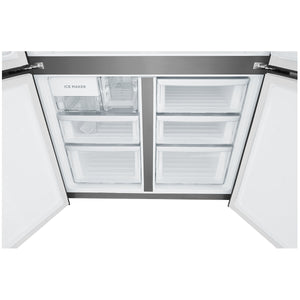 Westinghouse 564 L French Door Fridge - Brisbane Home Appliances