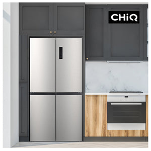 CHiQ CCD500NS 503L French Door Fridge (Brand New) - Brisbane Home Appliances