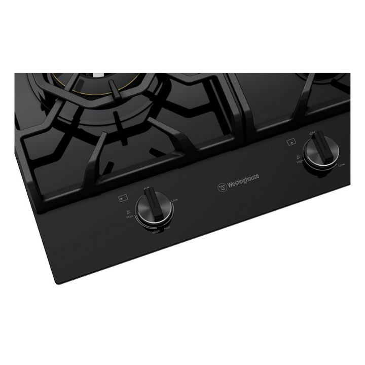 Westinghouse WHG959BD 90cm 5 Burner Gas Cooktop - Brisbane Home Appliances