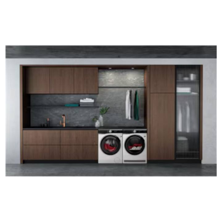 AEG T858M6OBC 8kg 8000 Series Heat Pump Dryer - Brisbane Home Appliances