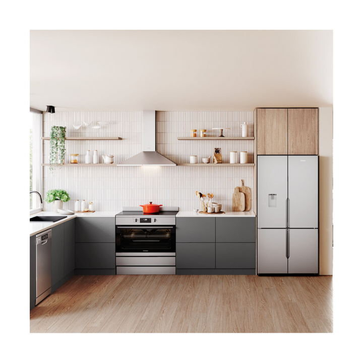 Westinghouse WFE9515SD 90cm Dual Fuel Upright Cooker - Brisbane Home Appliances