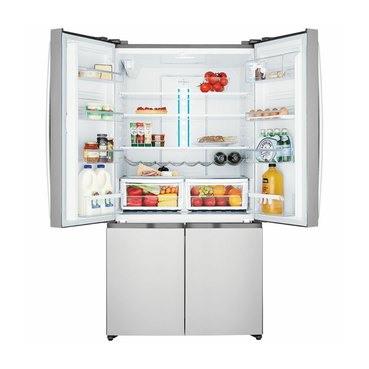 Westinghouse WQE6060SB 541L French Door Fridge (Refurbished) - Brisbane Home Appliances